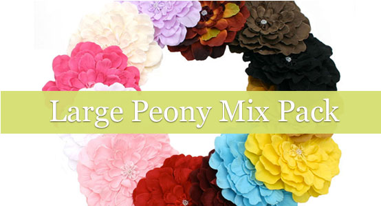 Peony Pack
